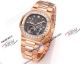 Replica GR Factory Patek Philippe Nautilus Rose Gold Diamond Bezel (2)_th.jpg